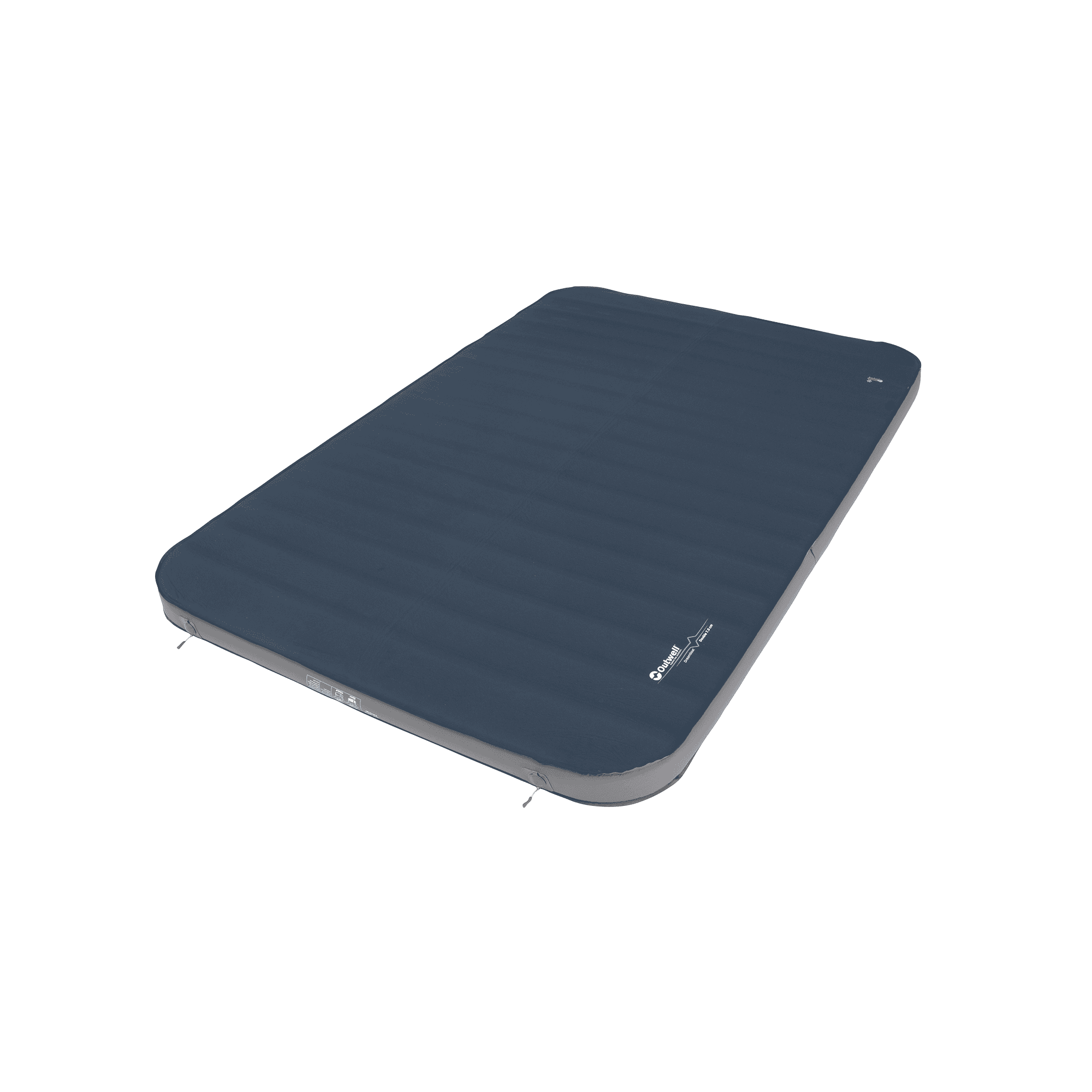 Dreamboat Selfinflating Double Mat 7.5cm