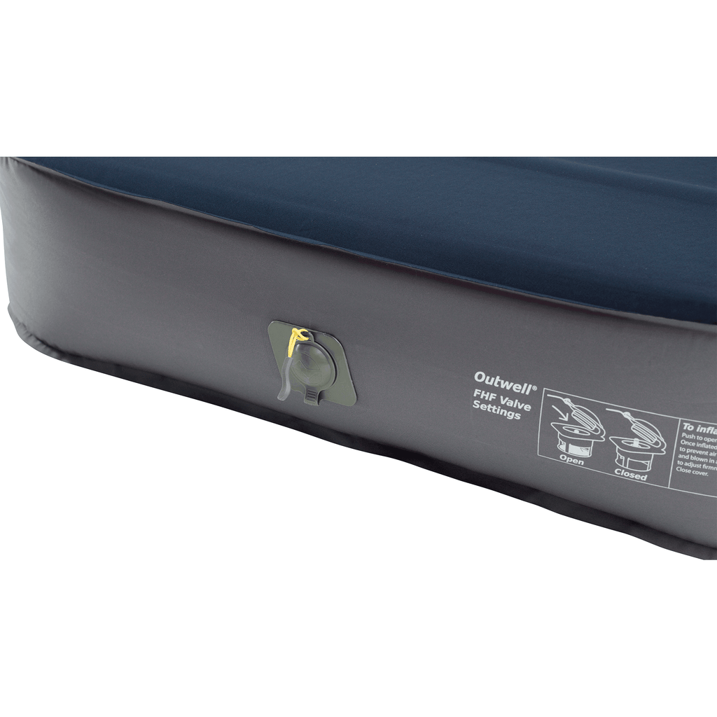 Dreamboat Selfinflating Double Mat 7.5cm