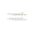 Dreamboat Selfinflating Double Mat 12cm
