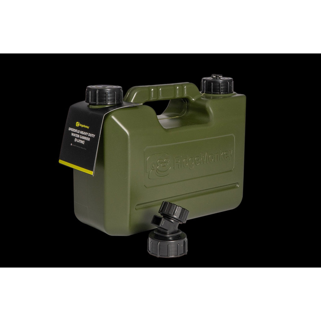 SpeedFlo Heavy Duty Water Carrier 5L