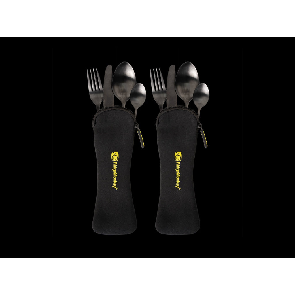 DLX Cutlery Set - Twin Pack