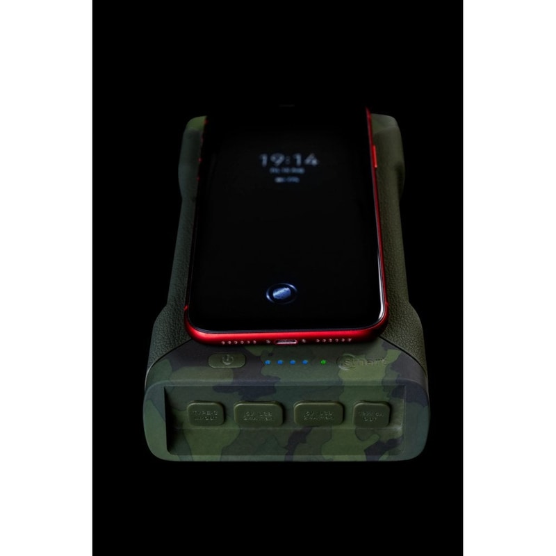 C-Smart Vault Wireless Power Pack 26950mAh - Camo