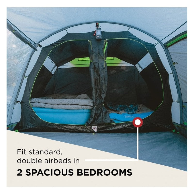 coleman tent vail 4 Vail 4 Person Tent – Camping & Caravan Direct