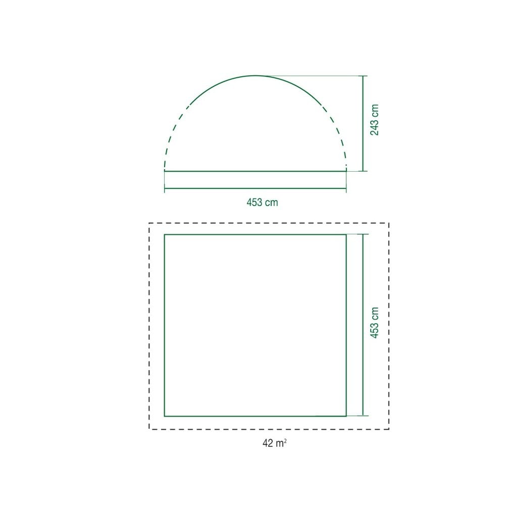 Event Dome XL Shelter