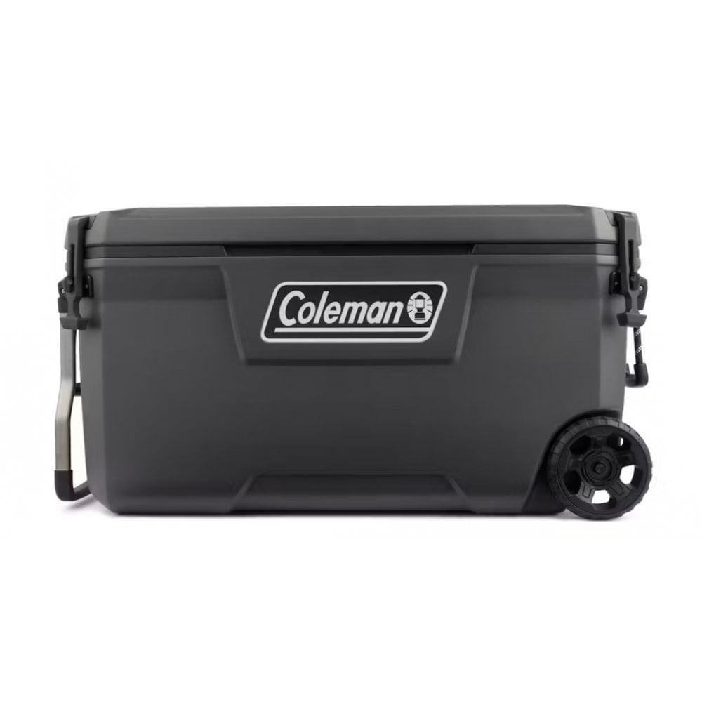 100QT Convoy Wheeled Cooler Box