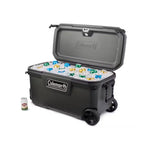 100QT Convoy Wheeled Cooler Box