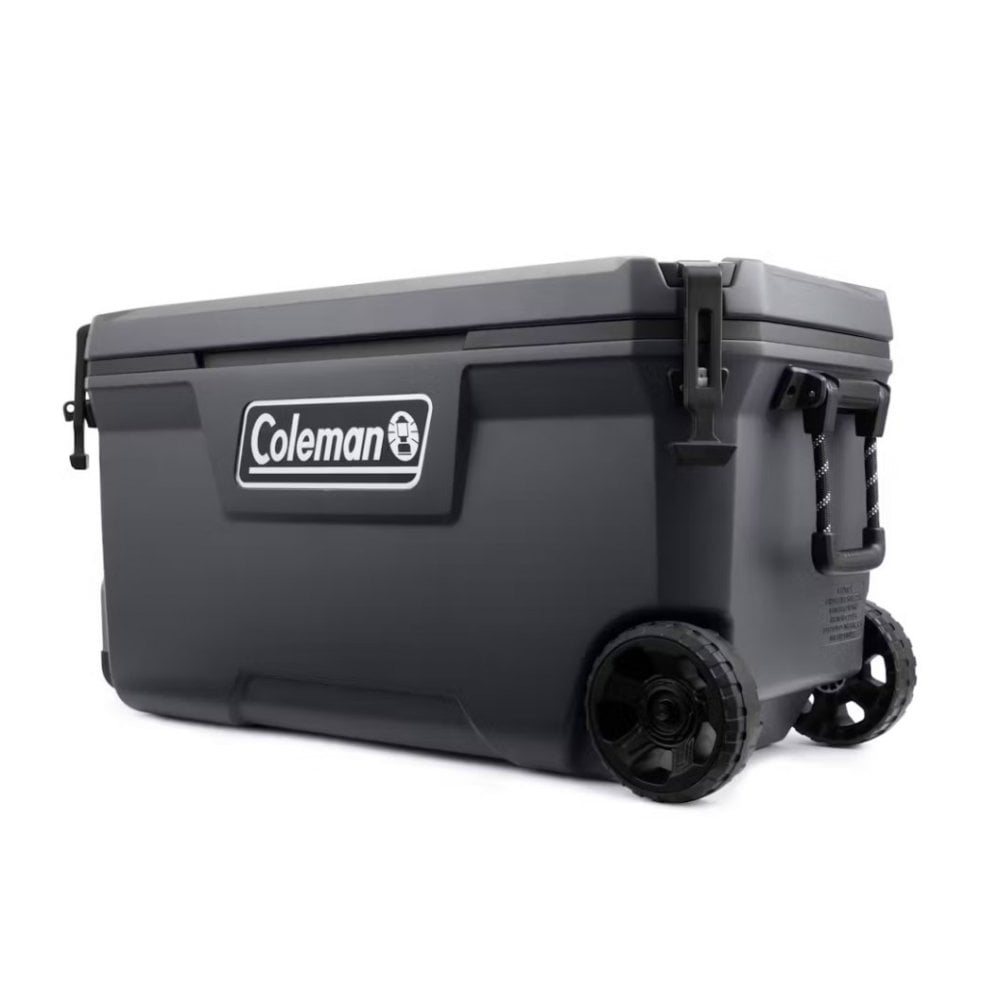 100QT Convoy Wheeled Cooler Box