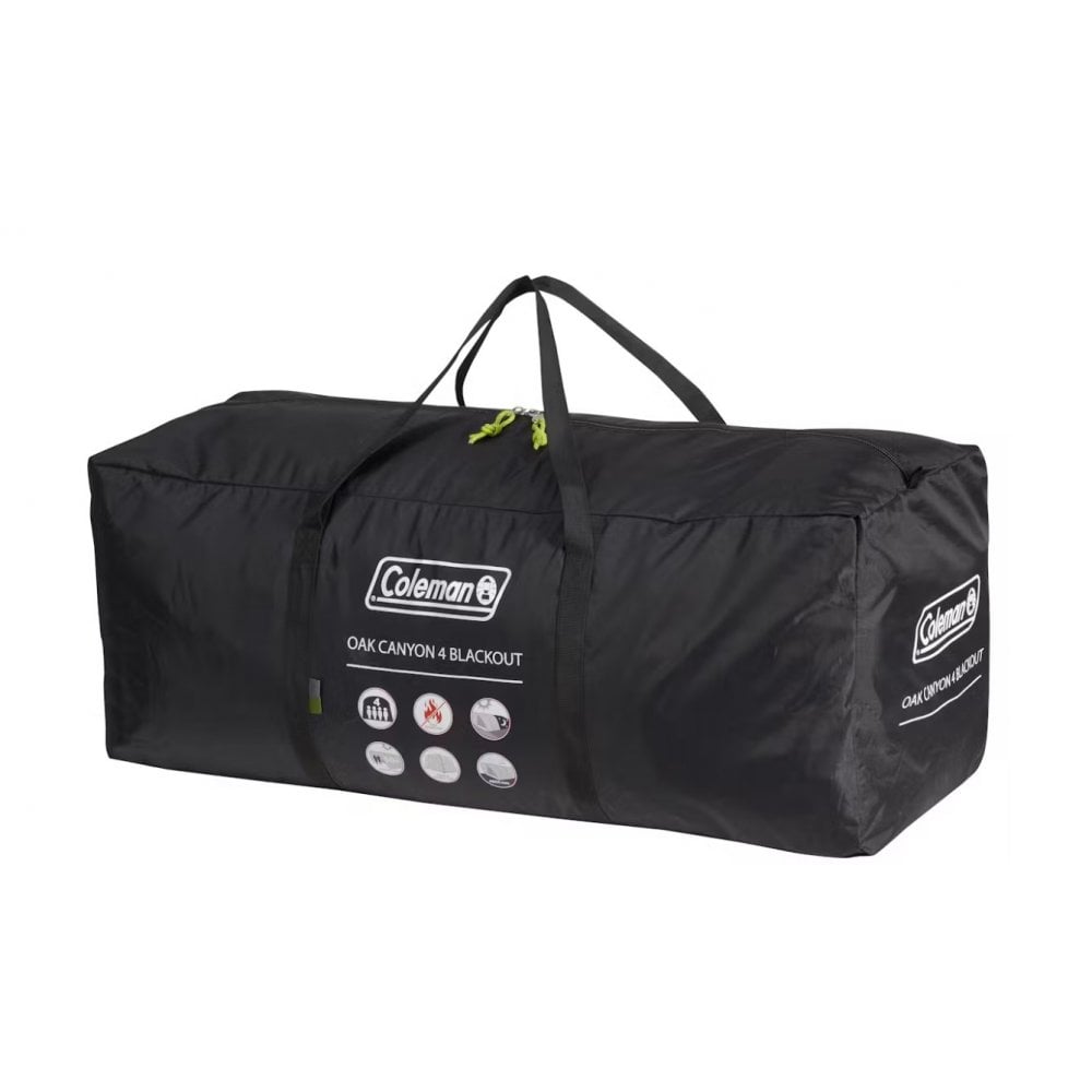 Oak Canyon 4 Person BlackOut Tent