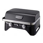 Attitude 2100 LX Black Table Top Gas BBQ