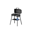 Tour & Grill CV Plus Gas BBQ w/ 4 x CV470 Gas Cartridges