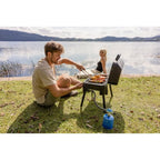 Tour & Grill CV Plus Gas BBQ w/ 4 x CV470 Gas Cartridges