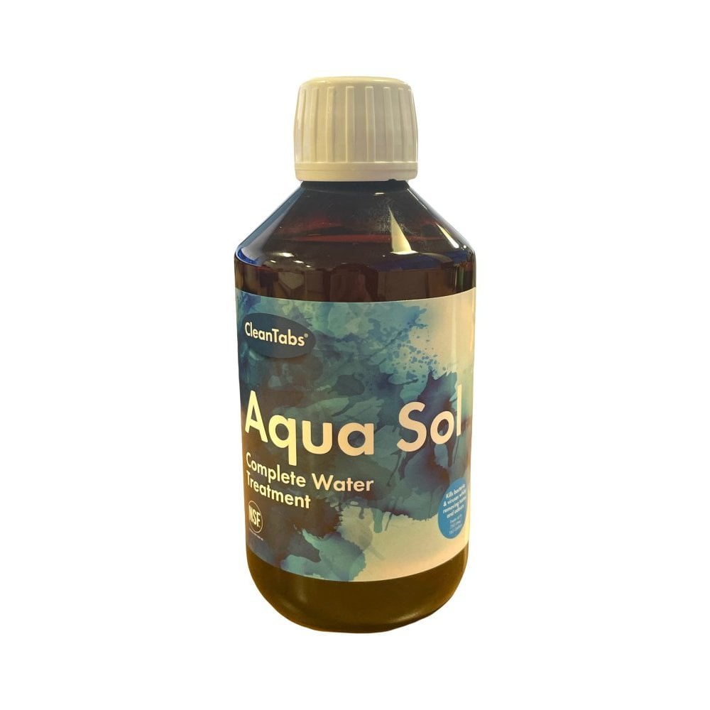 Aqua Sol Complete Water Treatment - 300ml