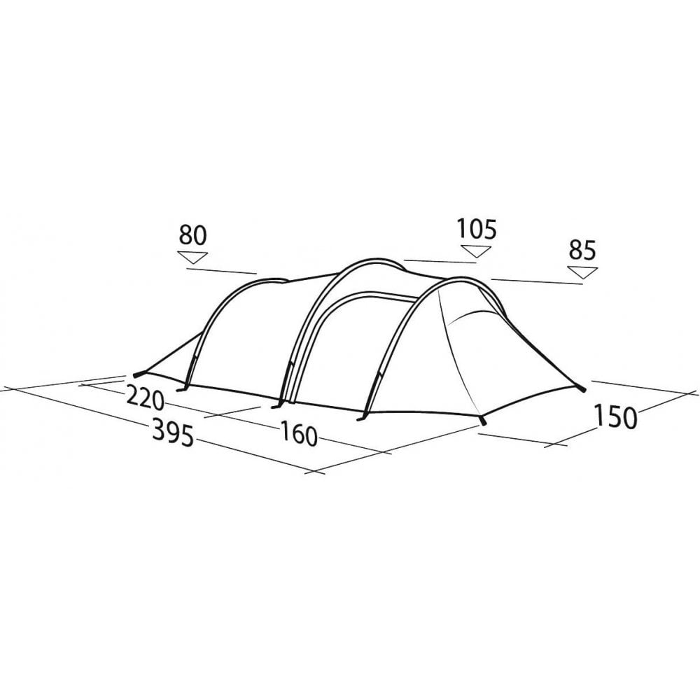 Voyager 2 Person Tent Exp