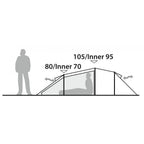 Voyager 2 Person Tent Exp
