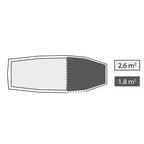 Voyager 2 Person Tent Exp