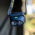 VRH300X Pro USB Rechargeable Headtorch