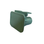 28mm Outlet Hose Socket