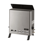 Eden Professional 4.2kw Stainless Steel Greenhouse Heater