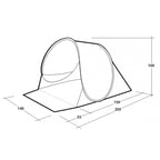 Eastbourne Beach Shelter