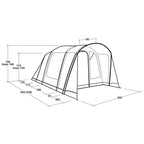 Durango 4 Person Tent