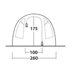 Durango 4 Person Tent