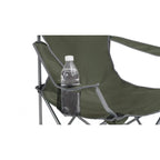 Spruce Folding Arm Chair - Olivine