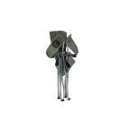 Spruce Folding Arm Chair - Olivine