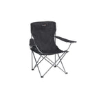 Spruce Folding Arm Chair - Ink Black
