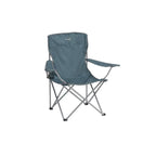 Spruce Folding Arm Chair - Fjord Blue