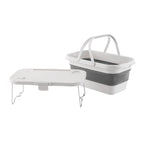 Picnic Basket & Table