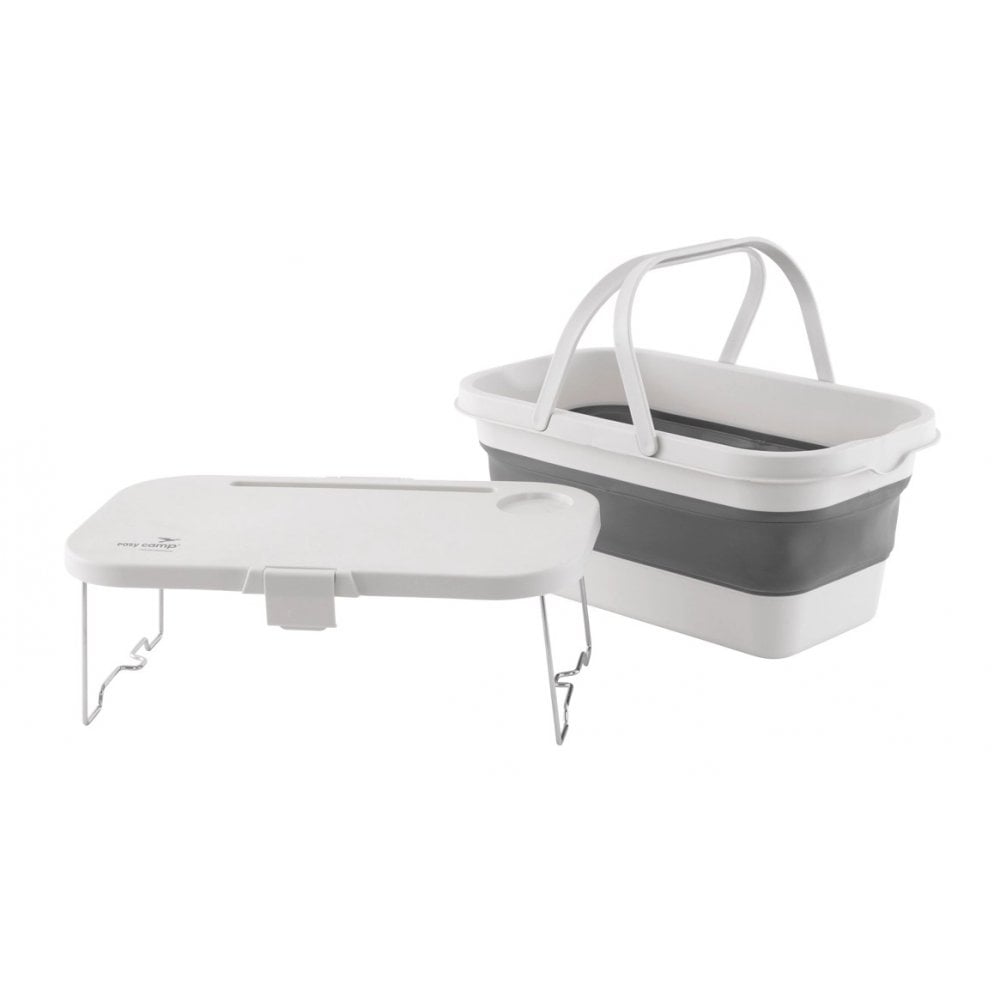 Picnic Basket & Table