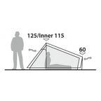 Via 2 UL 2 Person Tent