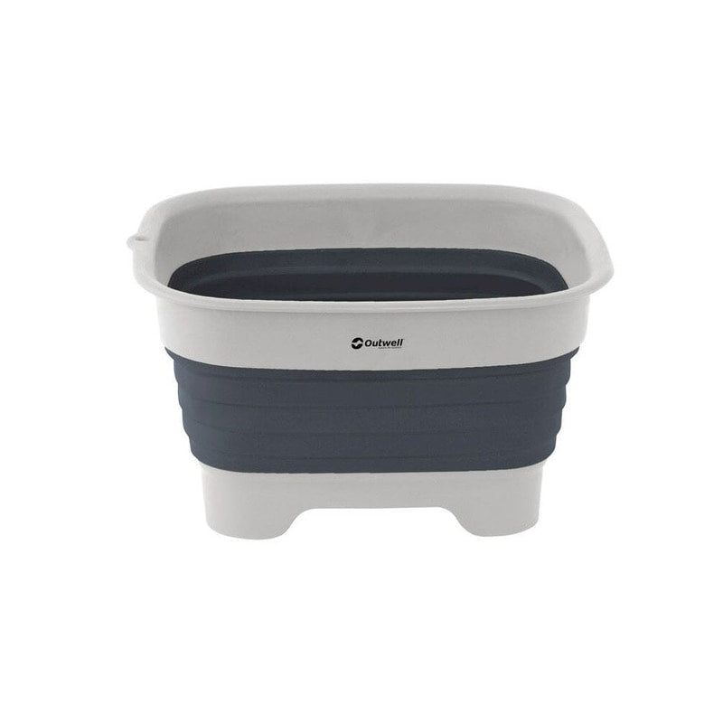 Collaps Wash Bowl w/drain - Navy Night