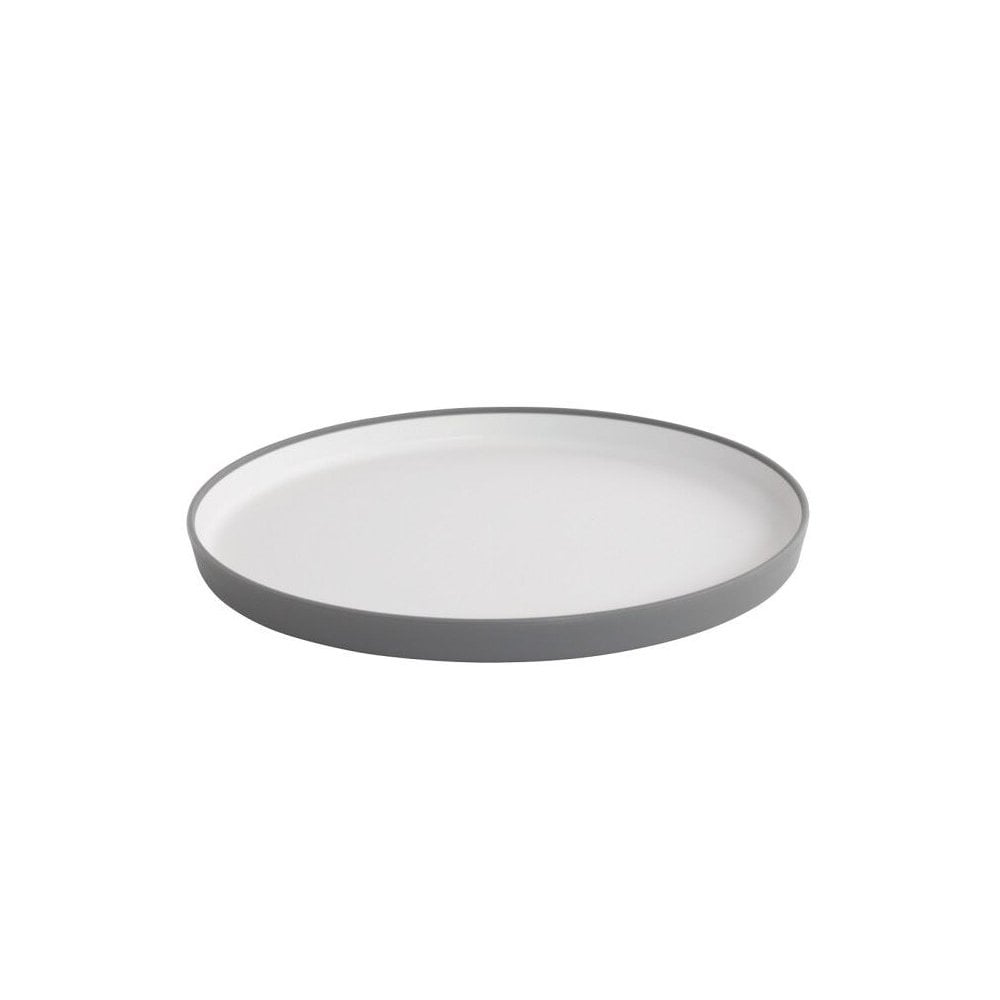 Gala 4 Person Dinner Set Grey Mist