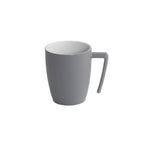 Gala 4 Person Mug Set Grey Mist