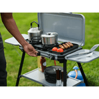 Camping Kitchen 2 Multi-Cook Plus Gas Stove