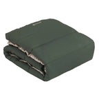 Campion Duvet Double - Green