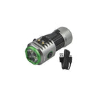 Rechargeable LED Nano Hand Torch 1000L