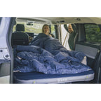 Caldera Duvet Double - Blue