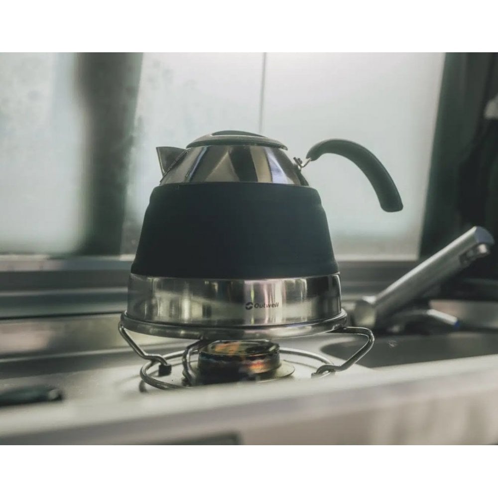 Collaps Kettle 1.5L - Grey Mist