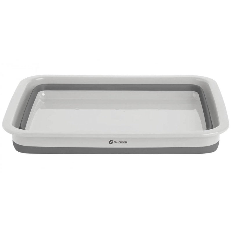 Collaps Wash Bowl - Grey Mist