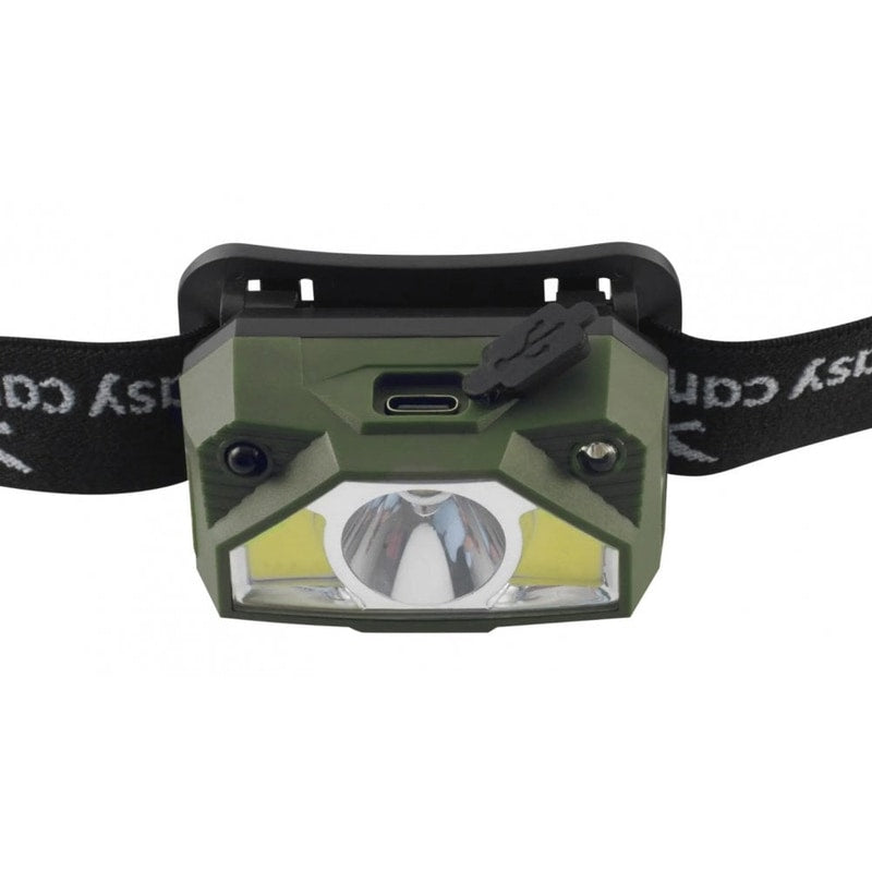 Crowberry Headlamp