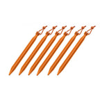 Aluminium V-Pegs Per/6