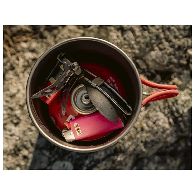 Lesser Fire Wisp Fire Wisp Solo Cook Set UL – Camping & Caravan Direct