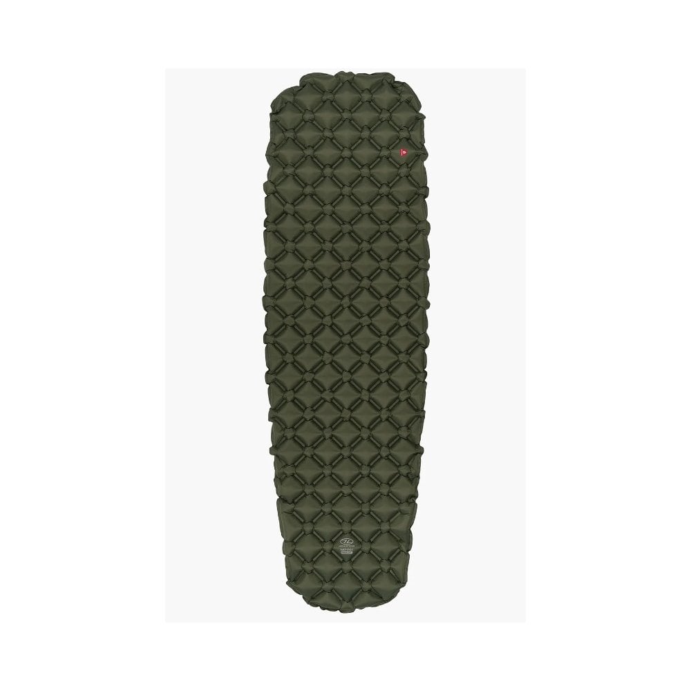 NAP-PAK Inflatable Sleeping mat, Primaloft
