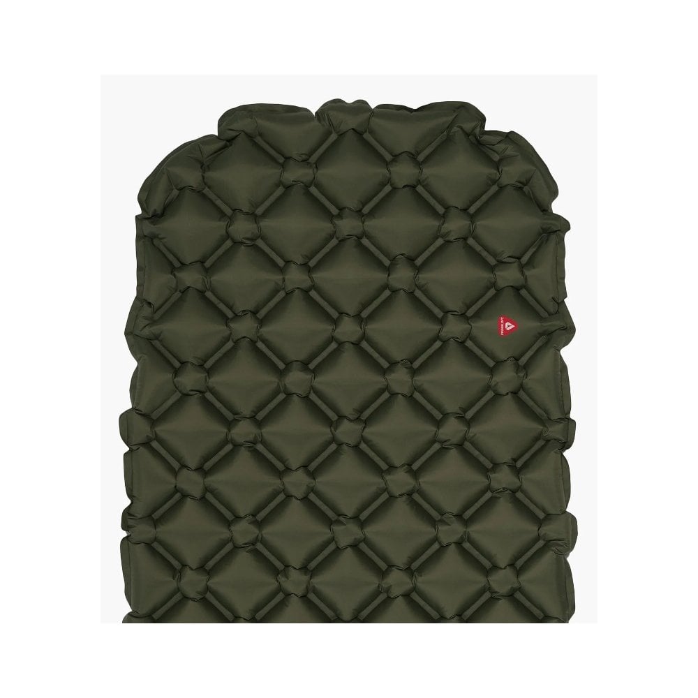 NAP-PAK Inflatable Sleeping mat, Primaloft