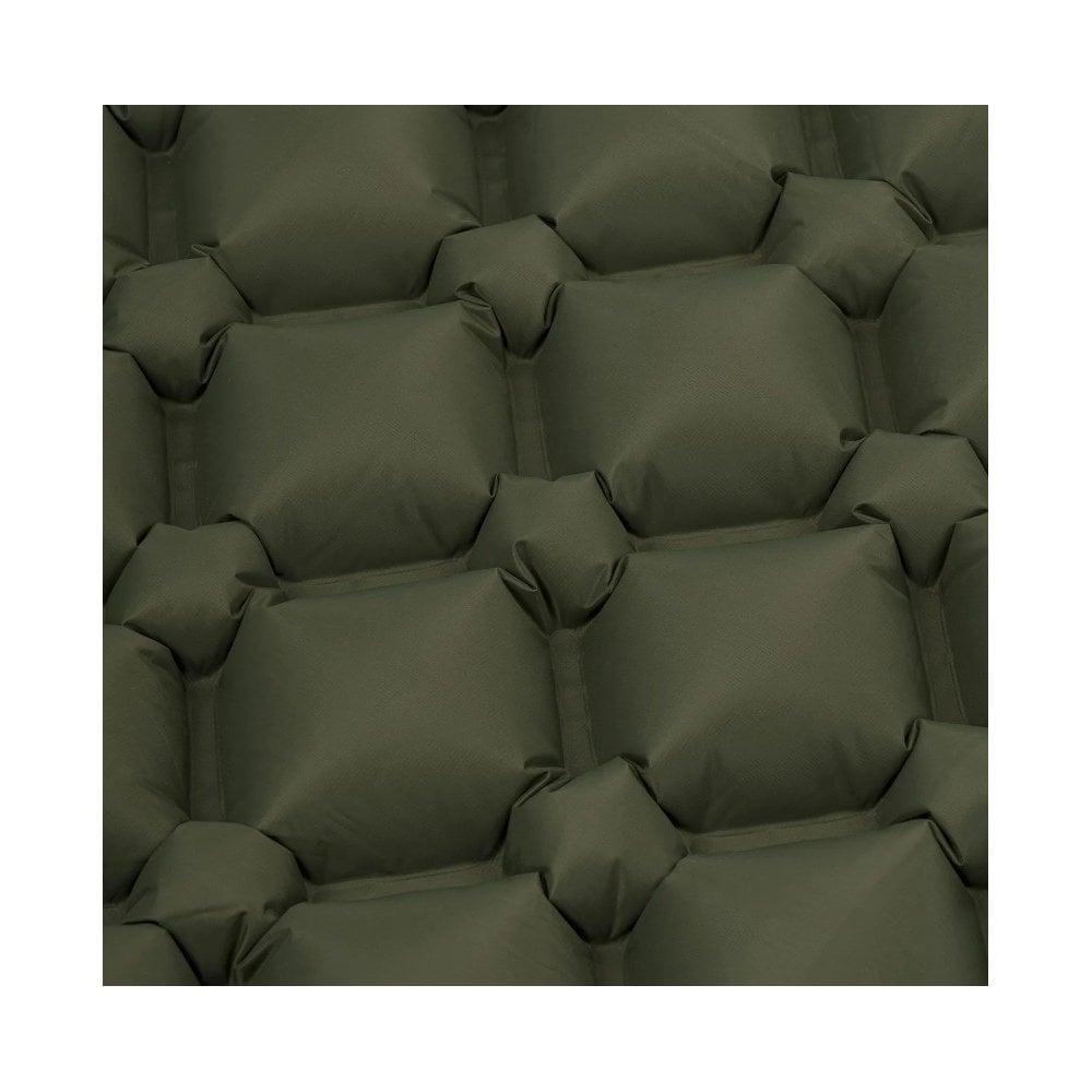 NAP-PAK Inflatable Sleeping mat, Primaloft