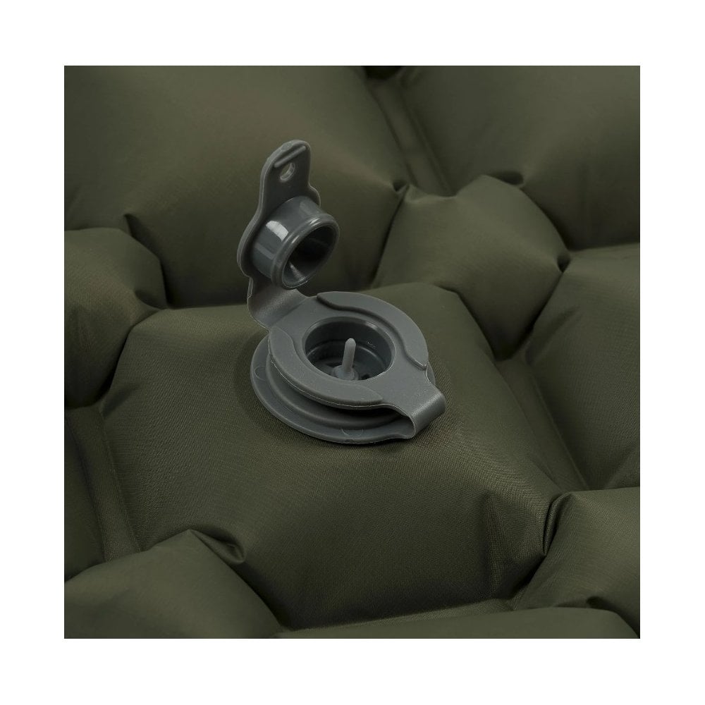 NAP-PAK Inflatable Sleeping mat, Primaloft