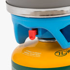 Blade Fastboil 3 Camping Gas Stove, 1.1L - Blue