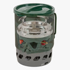 Blade Fastboil 3 Camping Gas Stove, 1.1L - Olive Green